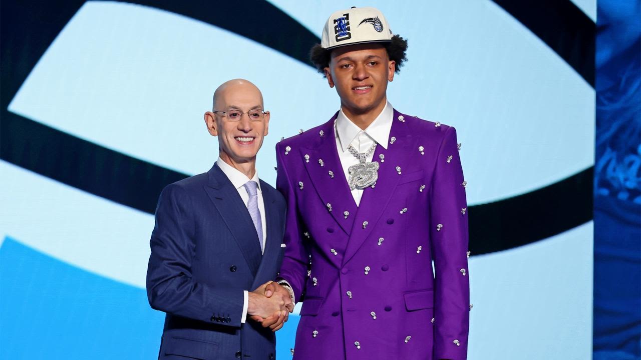 Every NBA Draft No. 1 overall pick, and where they went to college