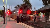 COASTER, Amtrak service briefly suspended due to ‘police activity’ in Carlsbad