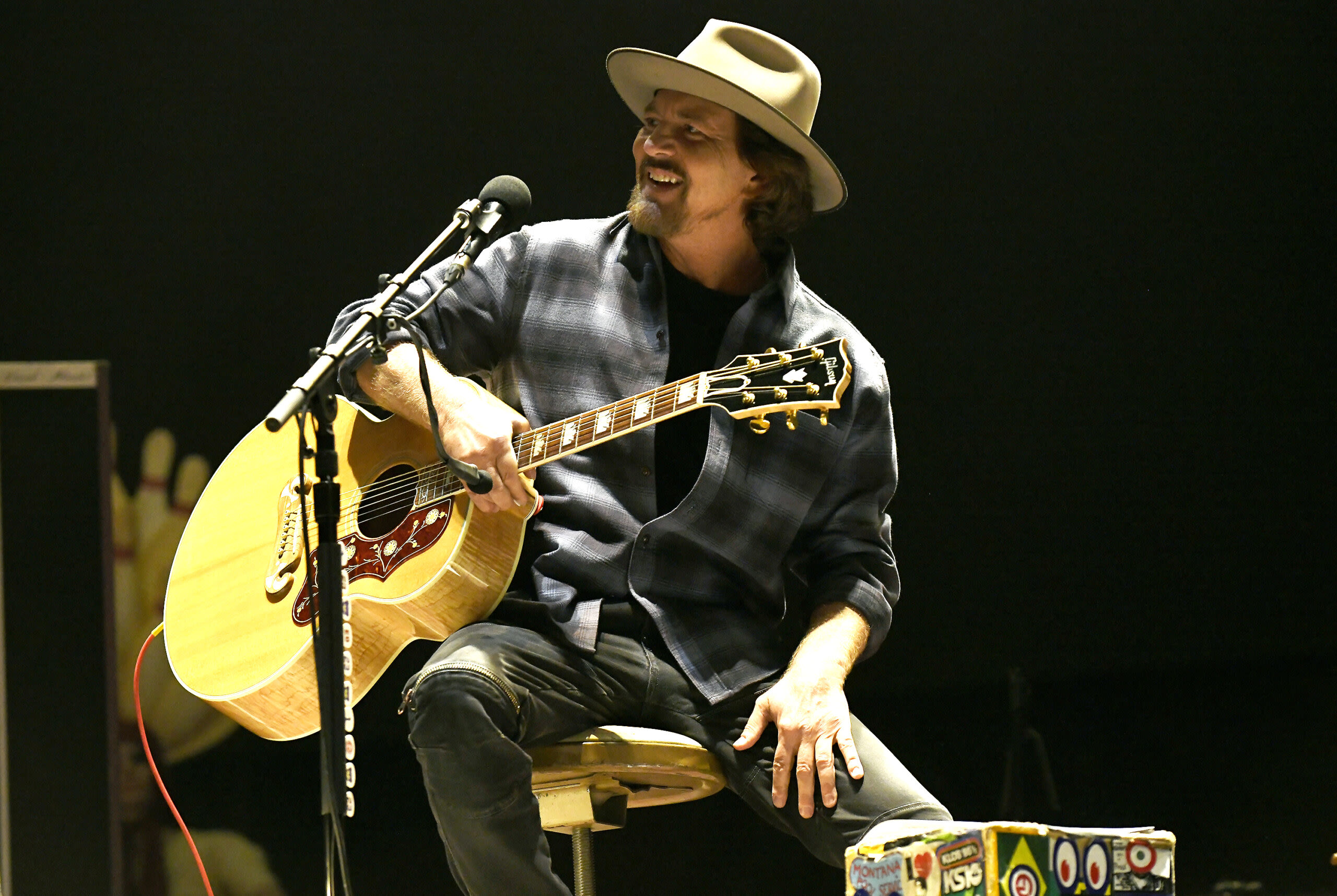 Update: Eddie Vedder Leads All-Tom Petty Soundtrack To ‘Bad Monkey’