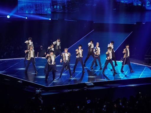 8月連2天攻蛋！Super Junior親自策劃「特別禮物」 門票3階段開賣方式曝光 | 中天新聞網