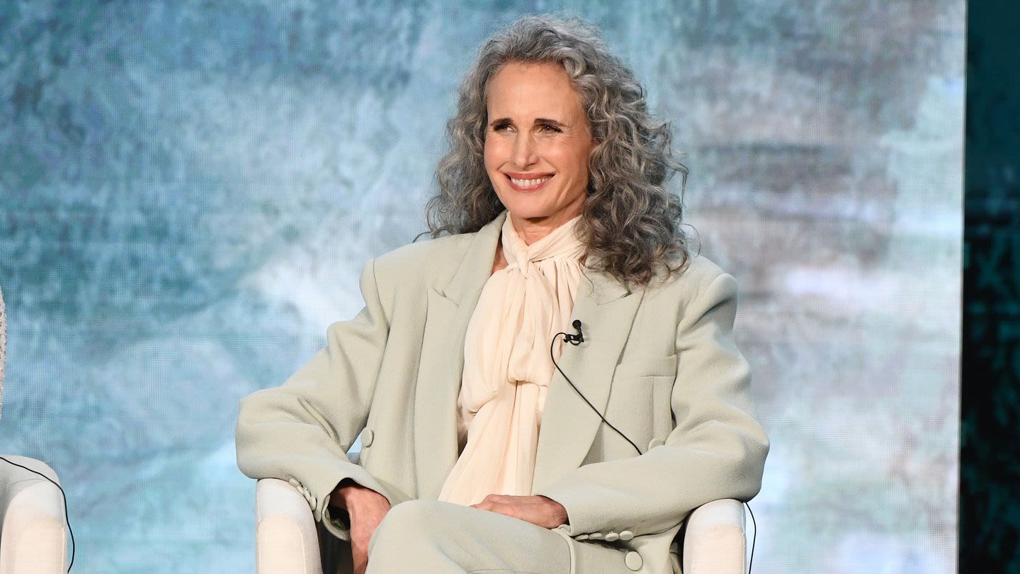 'The Way Home' Star Andie MacDowell, 66, Reveals Her Honest Thoughts About Being Single