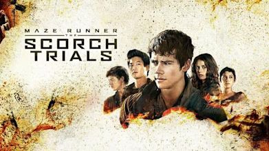 Maze Runner - Prova de Fogo