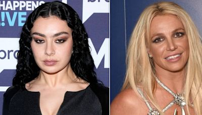 Charli XCX Reacts To Reports That She's Written New Songs For Britney Spears