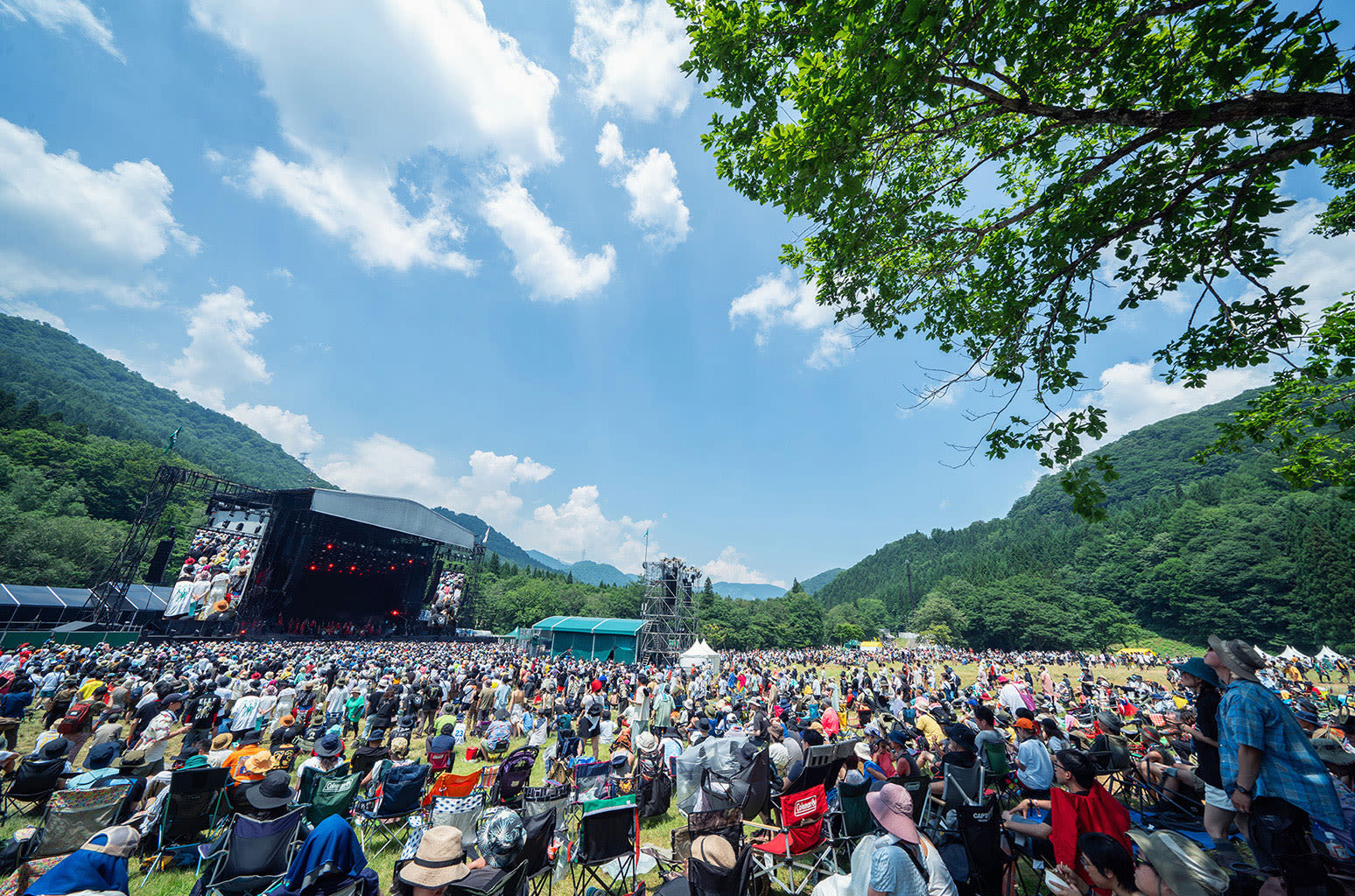 Fuji Rock Festival ’24 to Livestream Sets Via Prime Video & Amazon Music Channels on Twitch