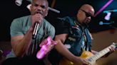 How Kareem 'Big K.O.' Denis and Darryl 'DMC' McDaniels are bringing hard rock guitar back to hip-hop