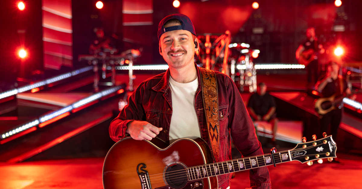 Morgan Wallen Gets Trolled at ACM Awards Following Legal Trouble