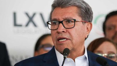 Ricardo Monreal confirma inicio de foros sobre reforma judicial para esta semana | El Universal