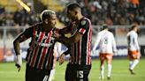 Sao Paulo gana placidamente y clasifica junto a Talleres a octavos de la Libertadores