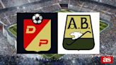 Deportivo Pereira vs Atlético Bucaramanga: estadísticas previas y datos en directo | Liga BetPlay I 2024