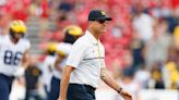 Report: Michigan HC Jim Harbaugh expected to be suspended to start the season