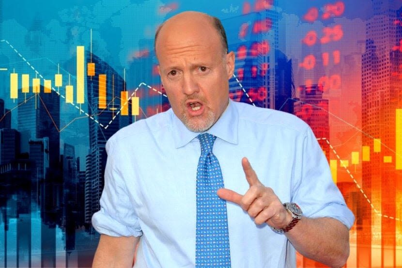 Jim Cramer: 'Avoid Middle Market Plays' Like Golub Capital - Dell Technologies (NYSE:DELL)