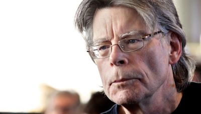 Stephen King joins Rob Reiner’s call for Biden to step down
