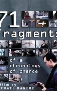 71 Fragments of a Chronology of Chance