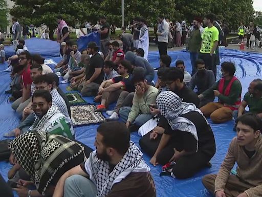 9 of 21 protesters arrested were not affiliated with UT Dallas, university says