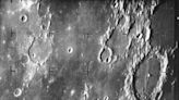 It is 60 years since a US spacecraft first snapped the Moon