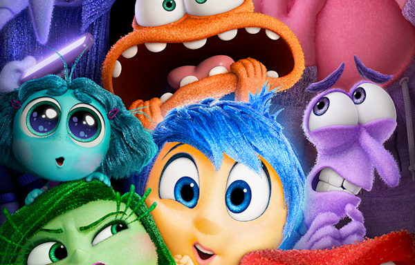 Inside Out 2: Everything We Know About the Upcoming Pixar Movie