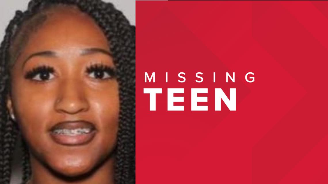 Search underway for missing 17-year-old Sherwood girl