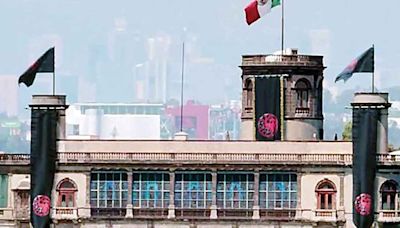 Polémica por IA en castillo de Chapultepec