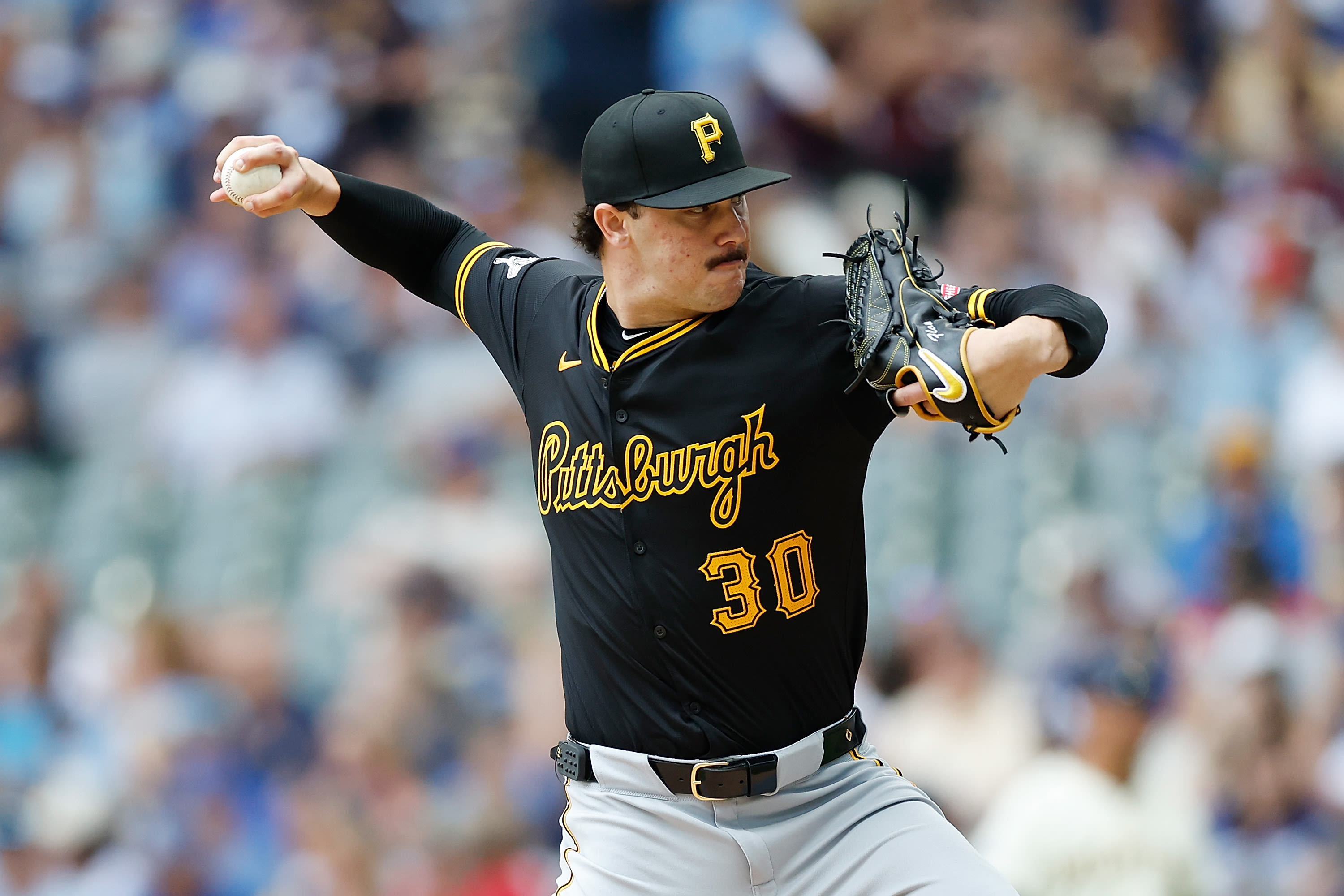 Pirates Manager Reveals Why He Pulled Paul Skenes From No-Hitter