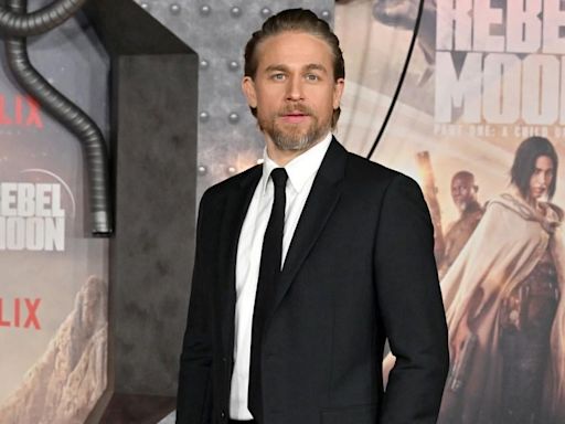 How Charlie Hunnam Feels Now About Backing out of 'Fifty Shades of Grey'