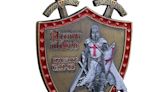 Sacred Guardian: Armor of God Challenge Coin, Now 30% Off