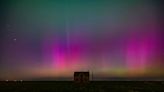 Northern lights gave Kansas a Friday night show to remember. See the spectacular