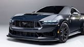 The 2024 Ford Mustang Dark Horse Makes 500 HP, GT Has 486