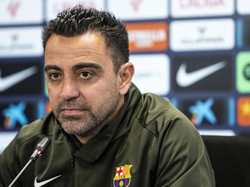 Rueda de prensa de Xavi Hernández, en directo | Previa de su último partido como entrenador del FC Barcelona, en vivo hoy
