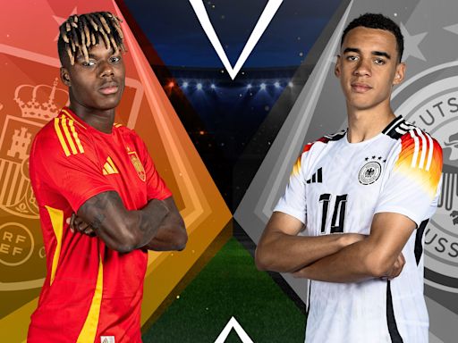 Spain vs Germany LIVE commentary: Heavyweights clash in quarter-final showdown