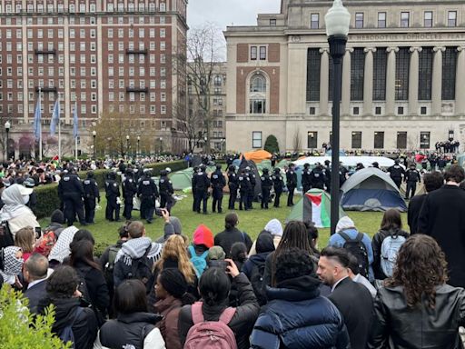 Columbia University continues to face consequences over antisemitic incidents