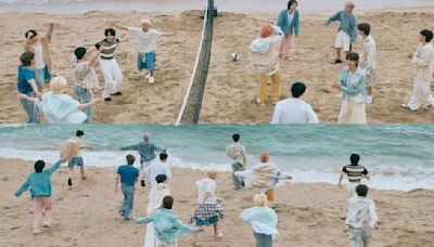 SEVENTEEN’s upcoming 12th Mini Album SPILL THE FEELS surpasses 3 million pre-orders