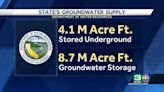 DWR: California's groundwater storage increases for the first time since 2019