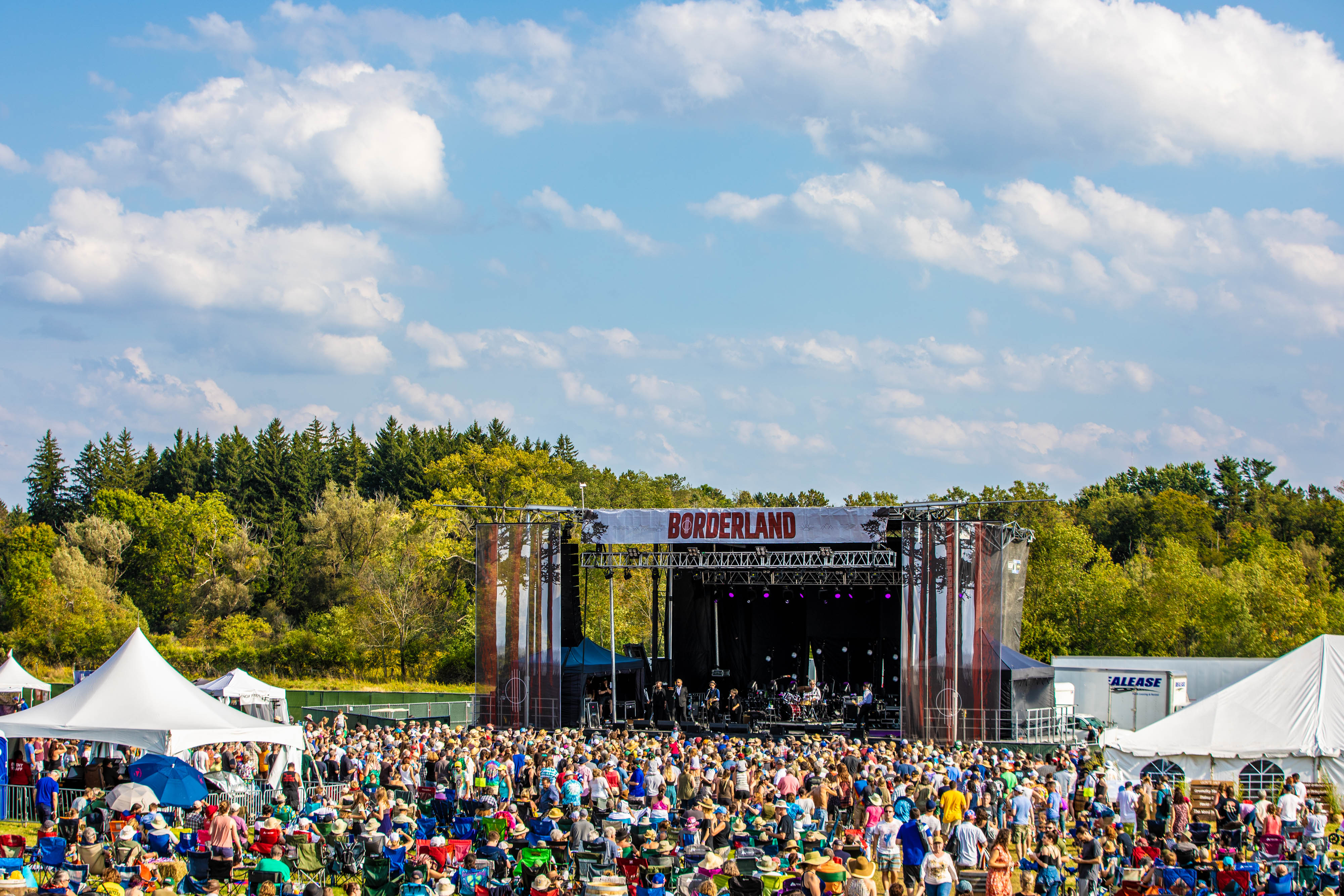 Organizers announce 2024 Borderland Festival lineup highlighted by The Black Crowes