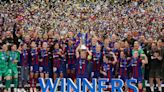 Women's Champions League: Barcelona Clinches Dynasty, Wins Third Title