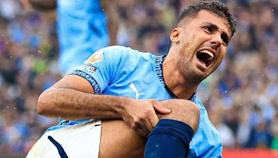 Rodri to Possibly Miss Out on Entire Season for Manchester City Due to Knee Injury: Reports - News18