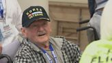 Honor Flight takes Maine veterans to visit war memorials in Washington D.C.