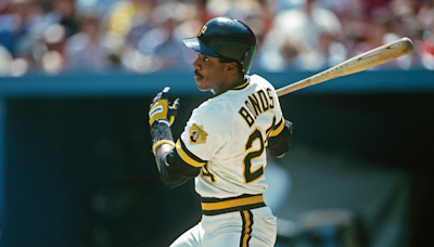 Barry Bonds, Jim Leyland, Manny Sanguillen inducted into Pirates Hall of Fame