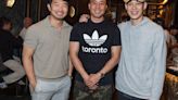 Simu Liu and Jeremy Lin among the stars at Toronto celebrity charity bash