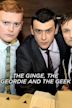 The Ginge, the Geordie and the Geek