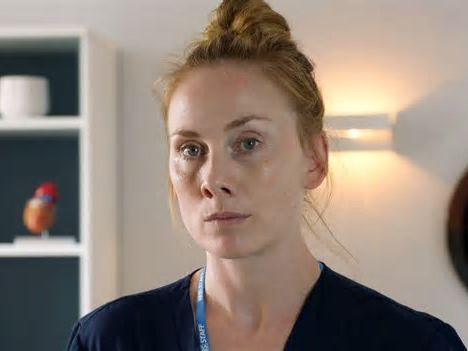 Holby City star Rosie Marcel reveals how show axing affected her family life