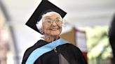 83 years later, 105-year-old finally earns master's from Stanford