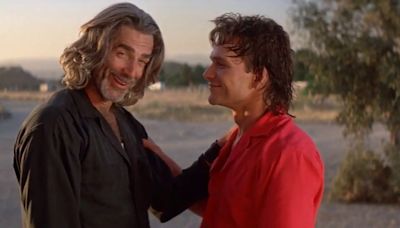 Patrick Swayze's Widow Recalls The Road House Line That Always Sticks With Her, And Fan Fave Sam Elliott Is Involved...