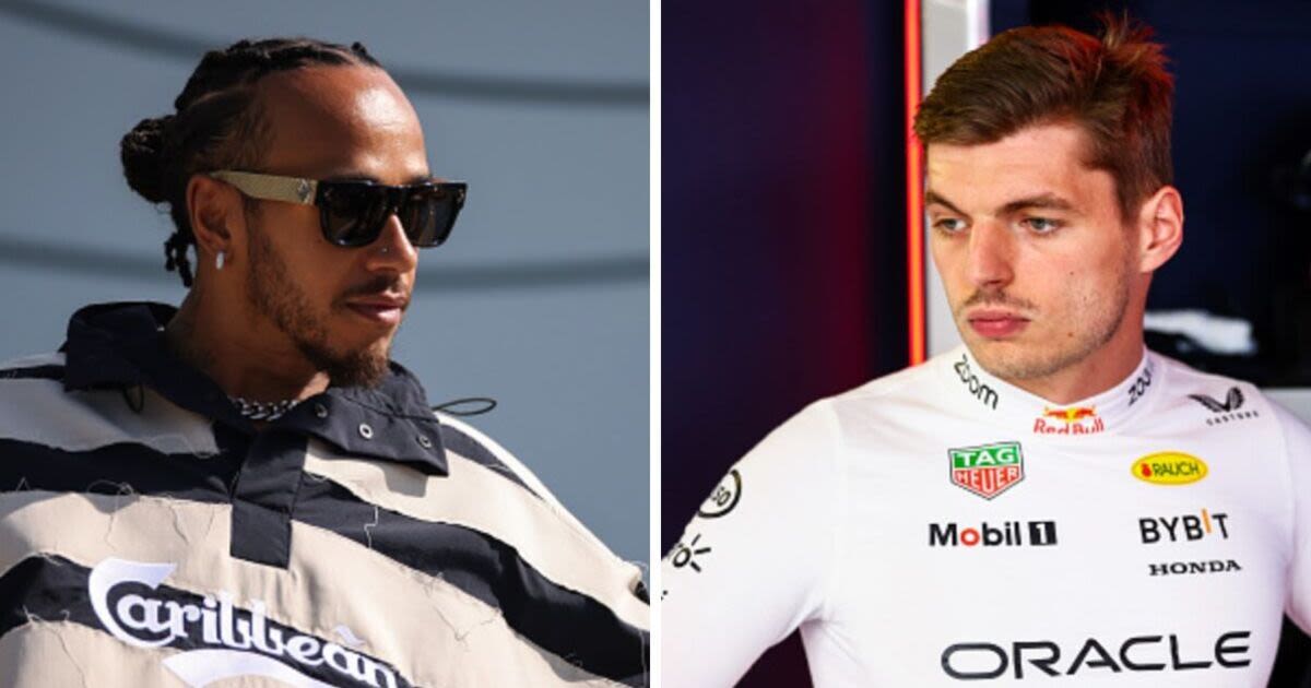 Lewis Hamilton and Max Verstappen in rare agreement as Brit pleads for changes