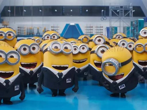 Minions 3 announced by Universal's illumination: Set for June 2027 release | English Movie News - Times of India