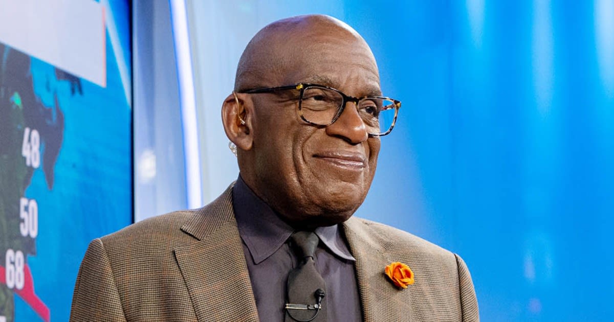 Al Roker reveals what tipped him off to health problems that led to medical scare