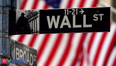 Wall St ends higher as investors firm bets on Trump win - The Economic Times
