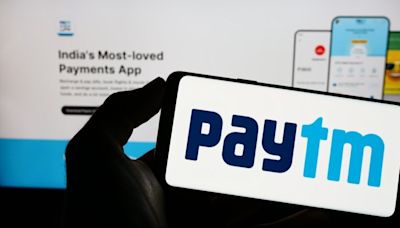 Paytm shares in focus on report Adani group eyeing stake