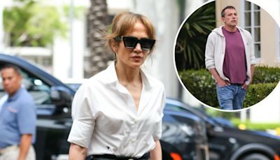 Jennifer Lopez’s fury over Ben Affleck’s secret exit