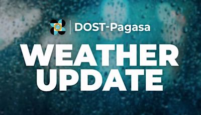 Pagasa forecasts 1 to 2 storms this May