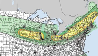 Severe weather possible in most of Lower Michigan with tornado risk: When and what to expect